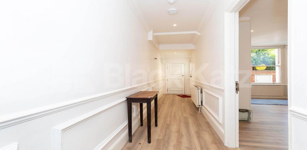 Beautiful two bedroom set in a period conversion with a garden Tufnell Park Road, Tufnell Park